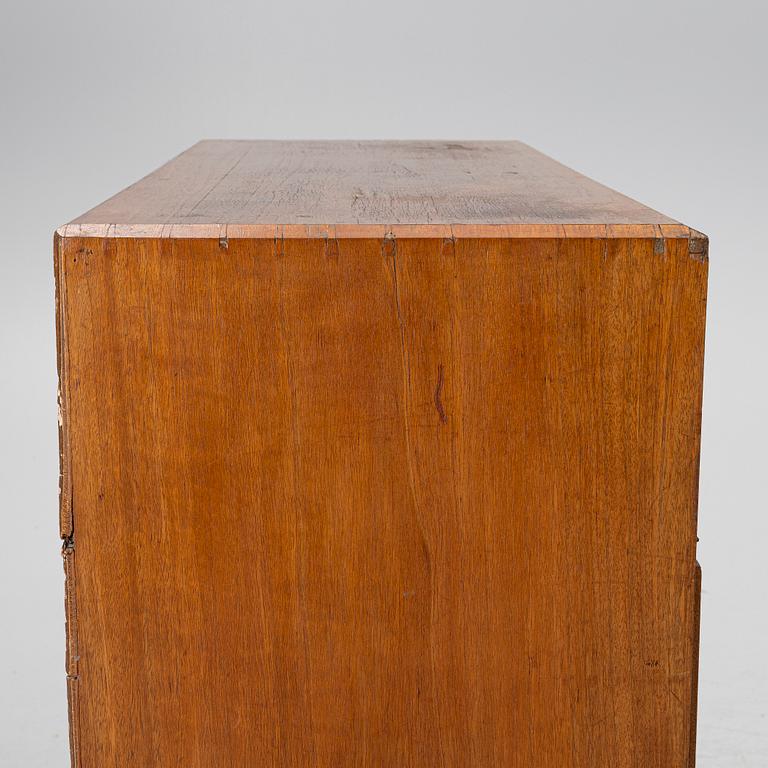Bureau, 18th century, Sweden.