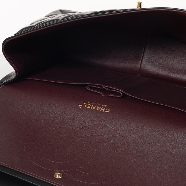 Chanel, bag, "Jumbo Double Flap Bag", 2011.