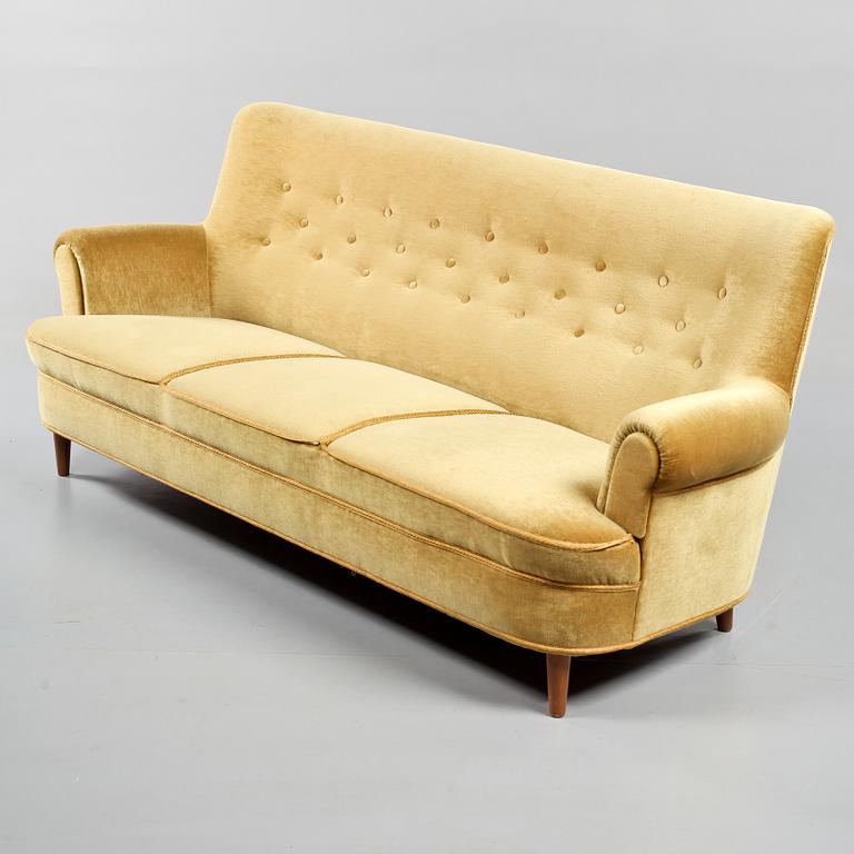 SOFFA, omkring 1900-talets mitt.