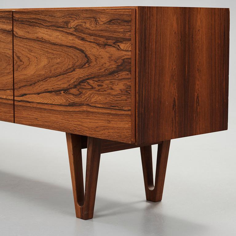 IB KOFOD LARSEN, sideboard, Säffle Möbelfabrik, 1960-tal.