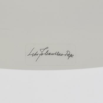 Lisa Johansson-Pape, a model "450" ceiling lamp, Innolux, Finland.