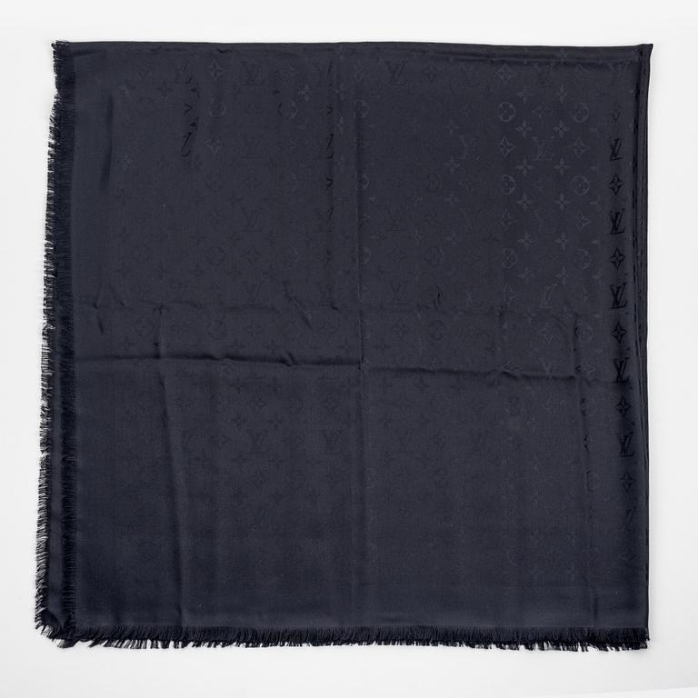 Louis Vuitton, a shawl, 2022.