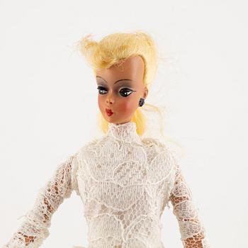 Bild-Lilli doll, Germany 1956-64.