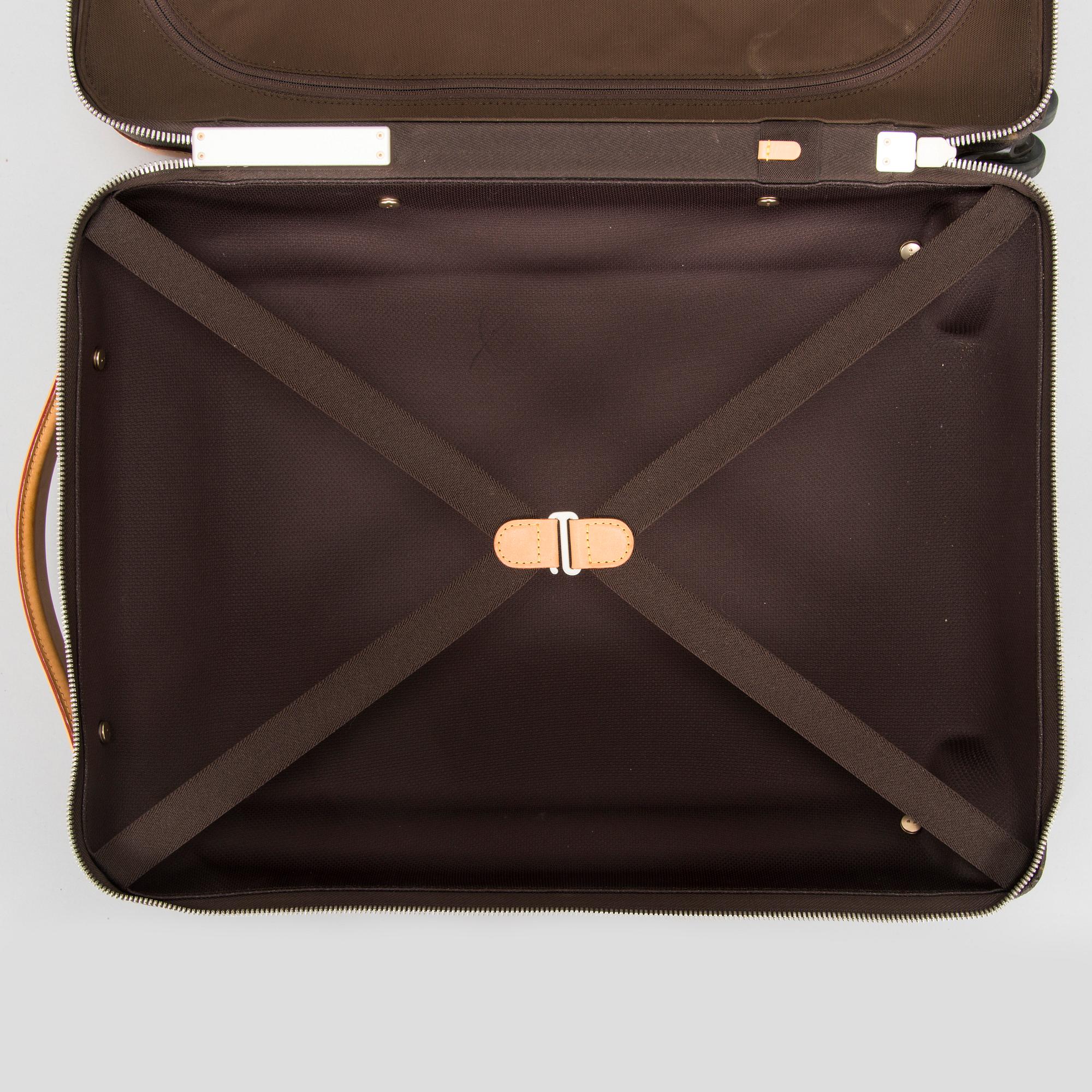 Louis Vuitton,  a 'Horizon 50' carry-on luggage bag.