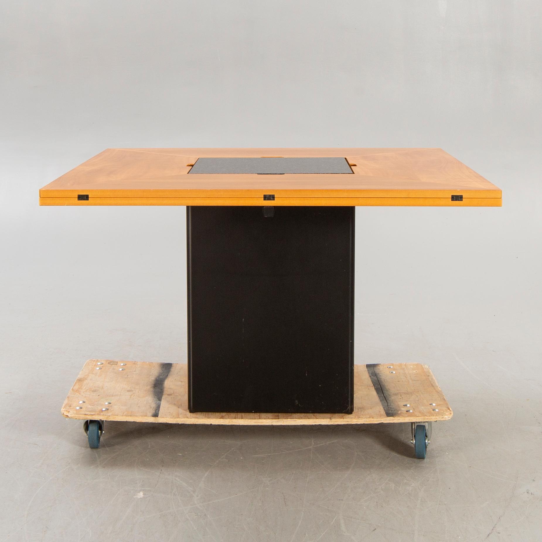 Bob & Dries van den Berghe,