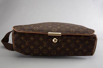 LOUIS VUITTON, Messenger bag, axelremsväska.