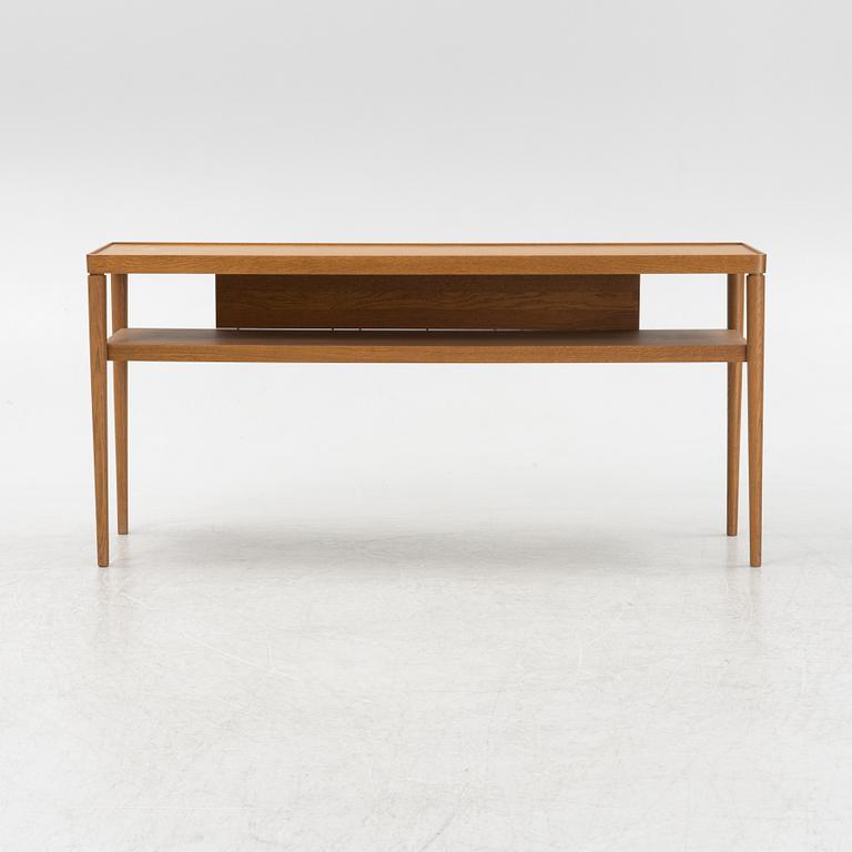 A 'Stockholm' oak sideboard, IKEA.