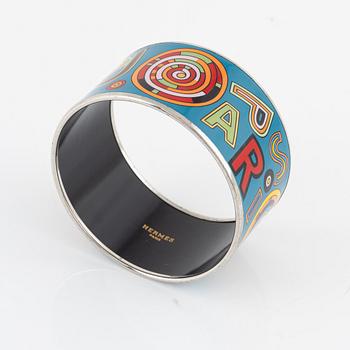 Hermès, bangle.