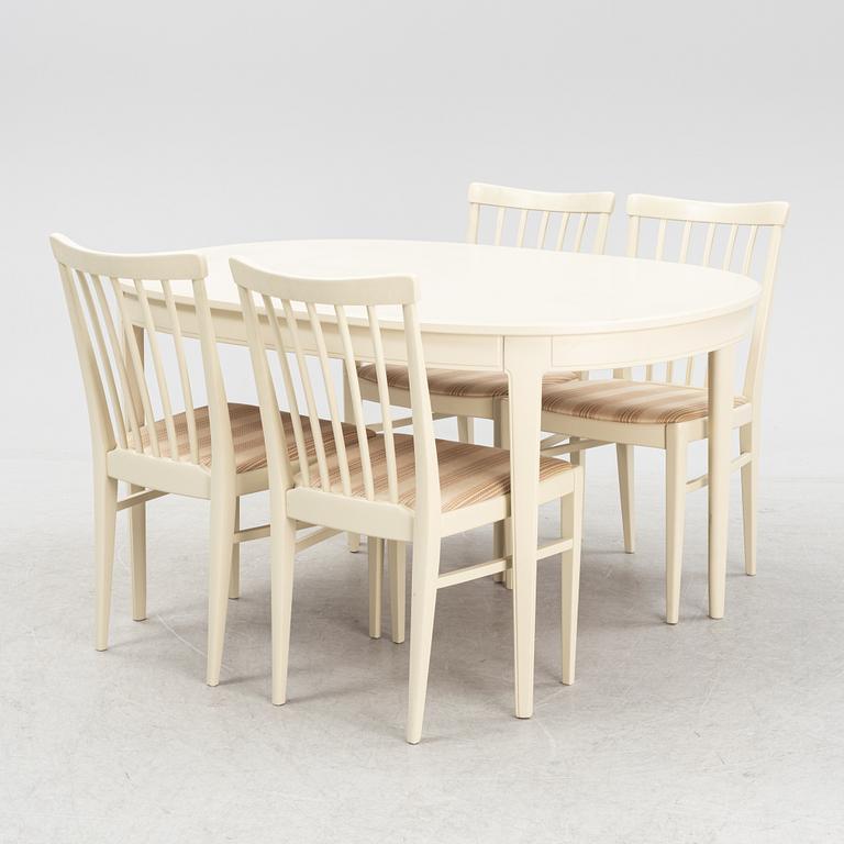 Carl Malmsten, matgrupp 5 dlr "Herrgården" Bodafors 1900-talets senare del.