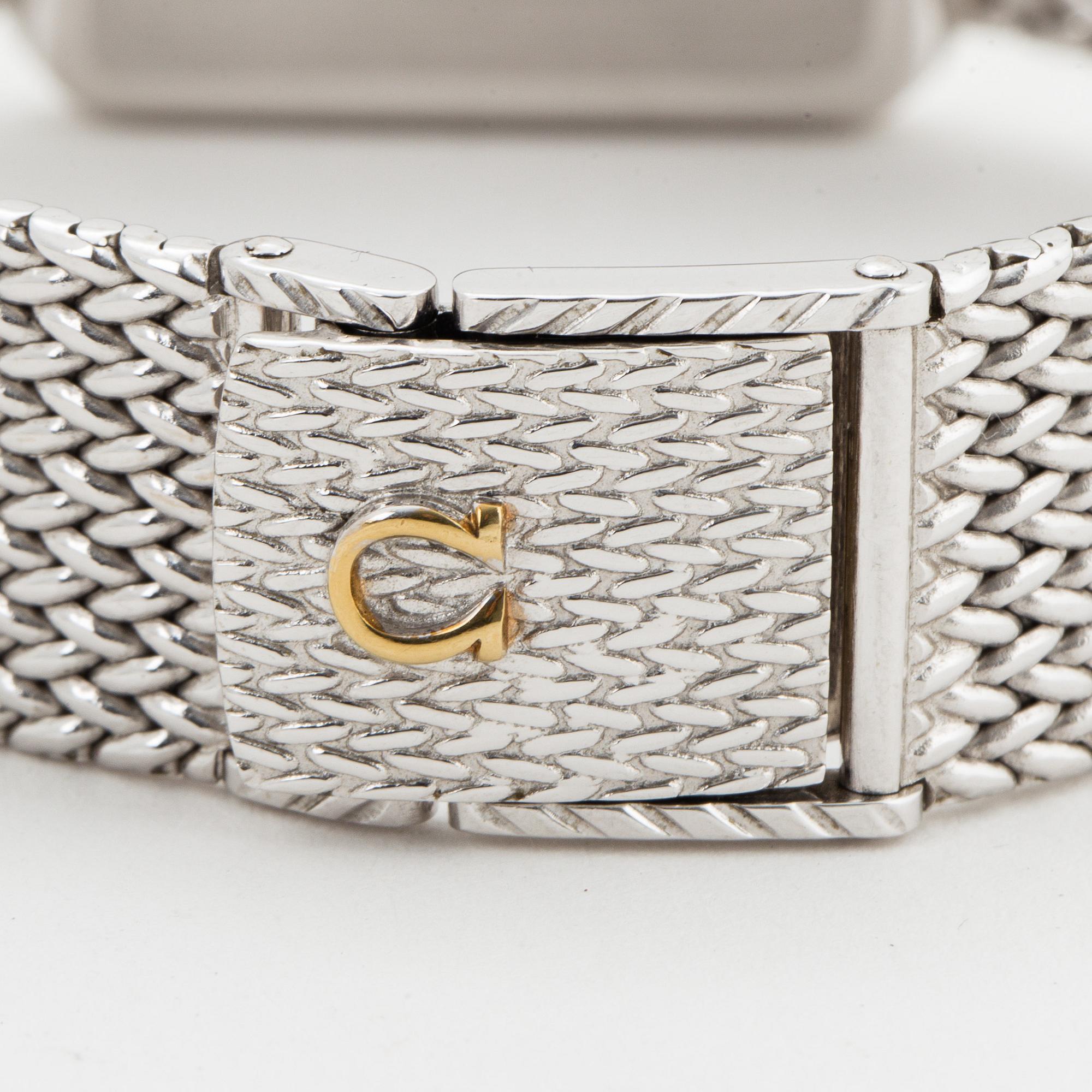 OMEGA, wristwatch, 24 x 29 mm.