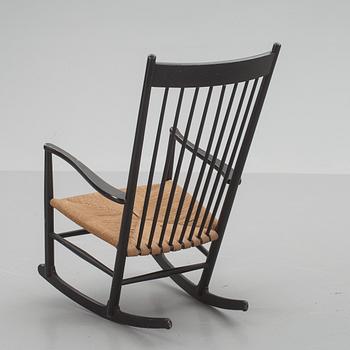 GUNGSTOL, "J-16". Hans Wegner.