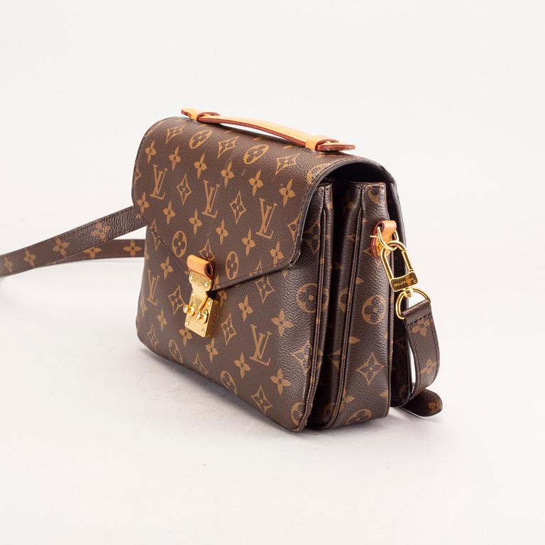 Louis Vuitton, handväska, "Pochette Metis", 2018.
