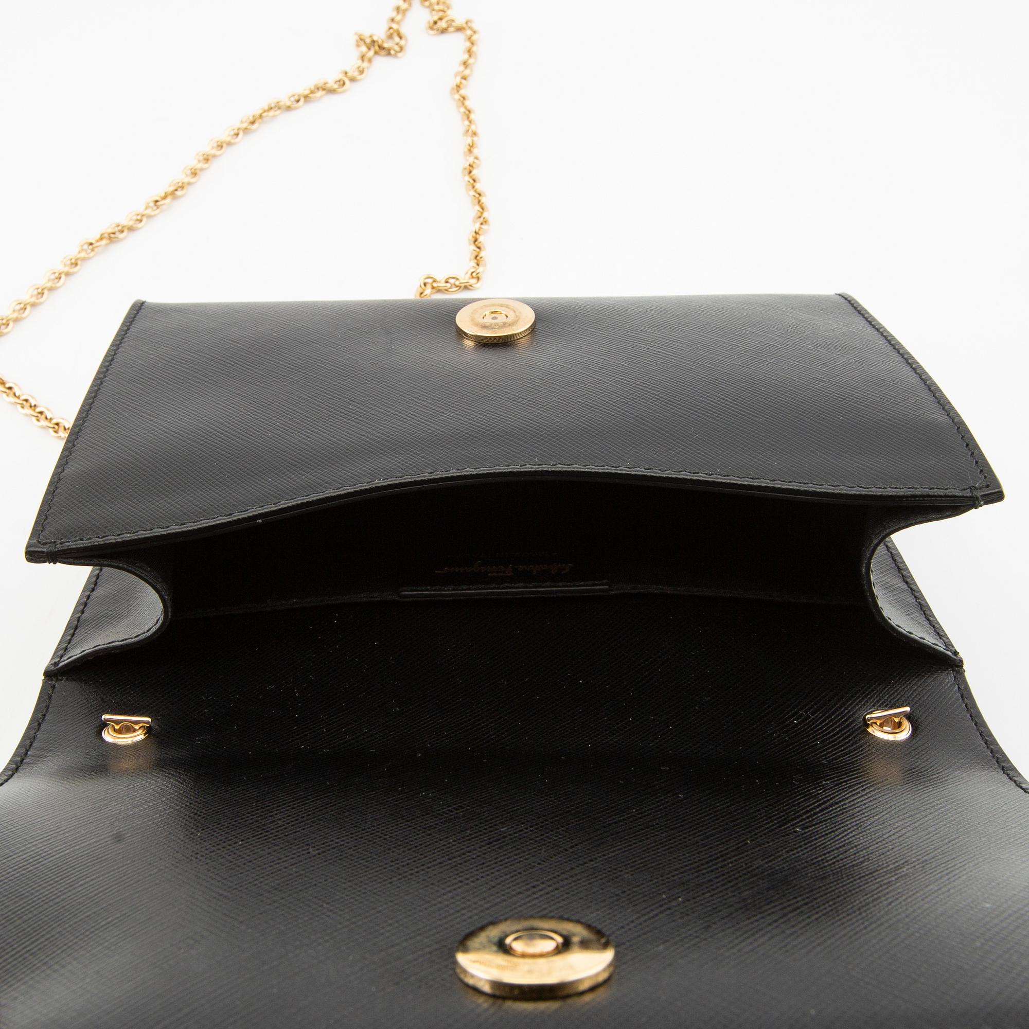 Ferragamo bag "Vara bow mini".