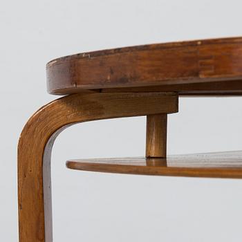 Alvar Aalto, A 1930s 'A70' table for O.Y. Huonekalu- ja Rakennustyötehdas A.B. Finland.