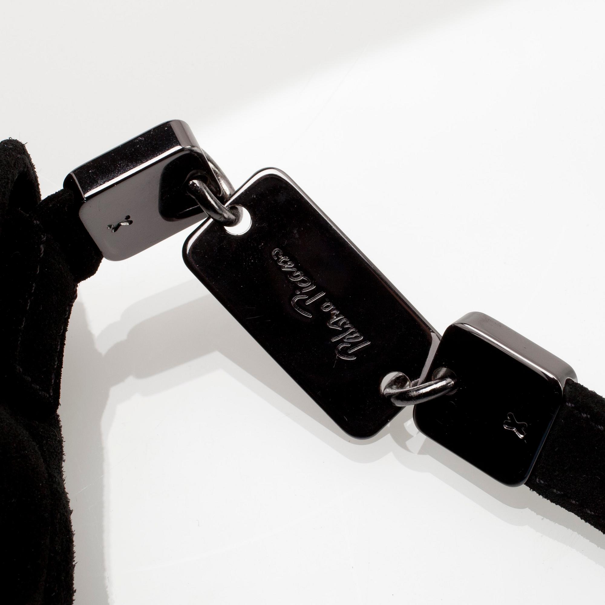 VÄSKA, axelremsväska / crossbody, Paloma Picasso.