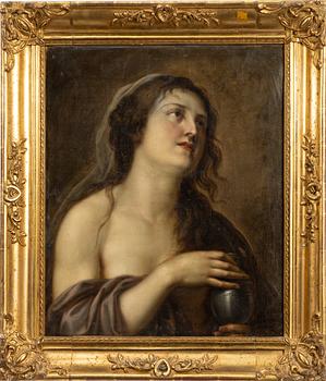 Onorio Marinari, his art, The Penitent Magdalene.