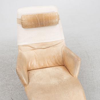 Kenneth Bergenblad, a "Superspider" lounge chair, Dux, Sweden, late 20th century.