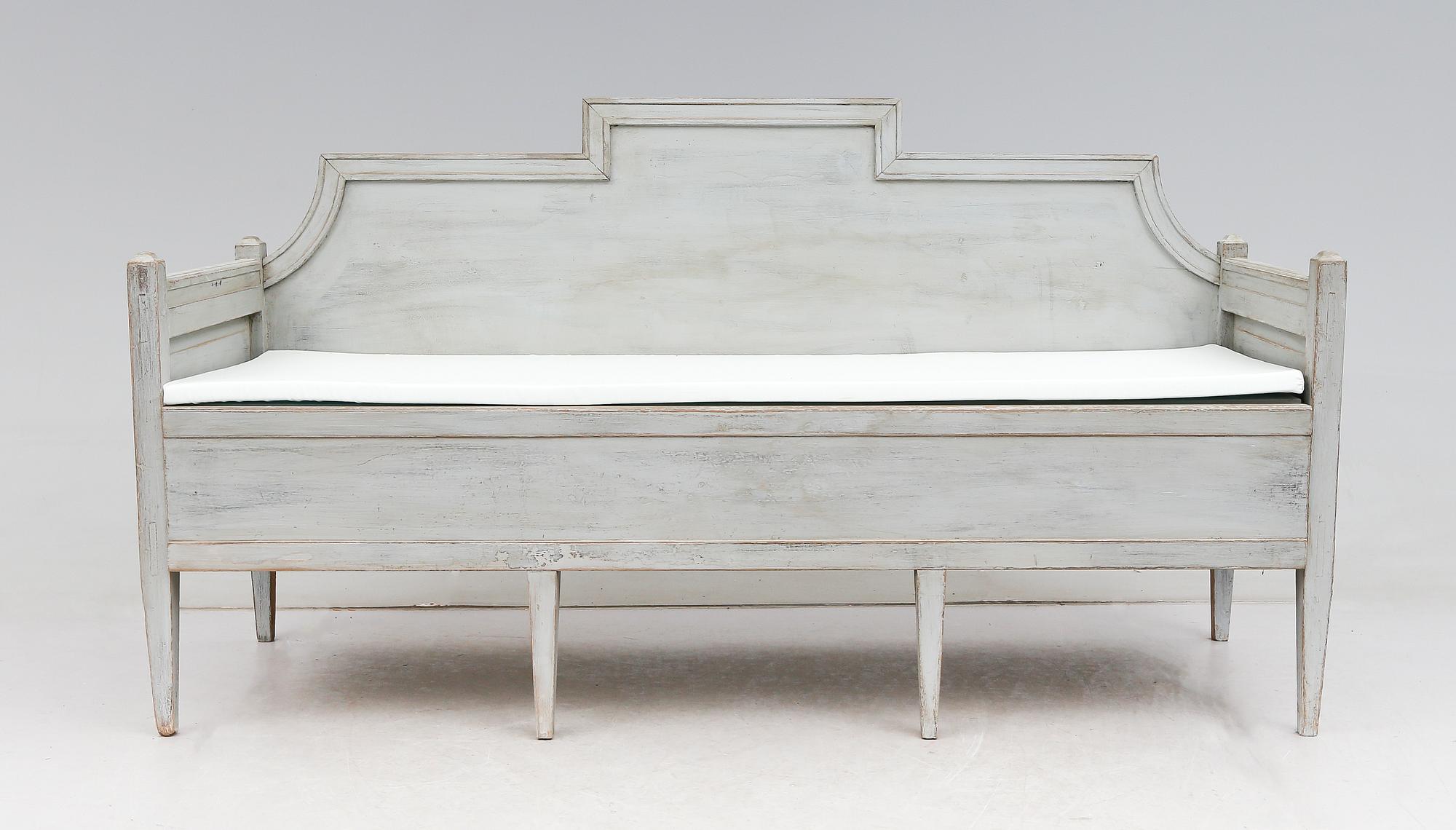 SOFFA, 1800-talets första hälft.