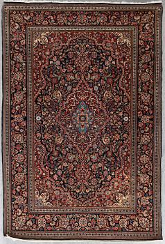 MATTA, semiantik, Keshan, ca 200x136 cm.
