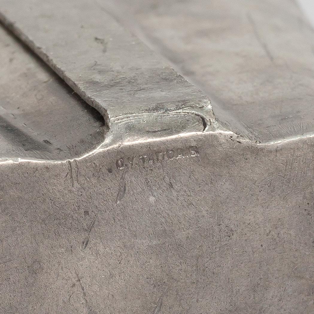 Paavo Tynell,  vägglampetter ett par, modell 7019, Taito 1930-tal.