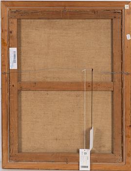 Sven X:et Erixson, Från Bror Hjorths ateljé i Paris.