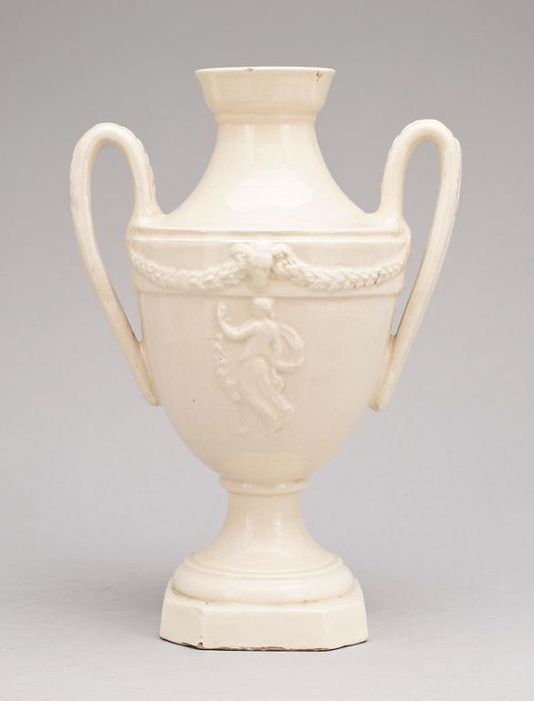URNA, keramik, trol England, 1700/1800-tal.
