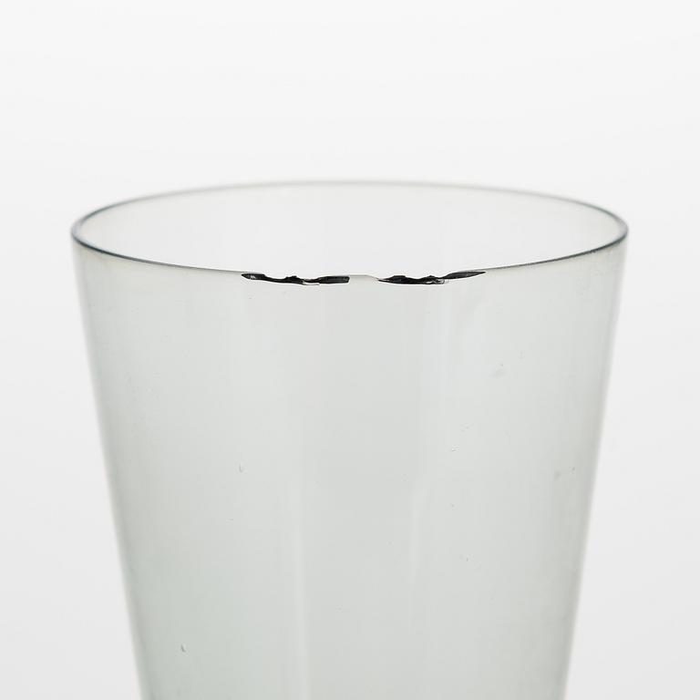 Champagneglas, 12 st, olika färger.