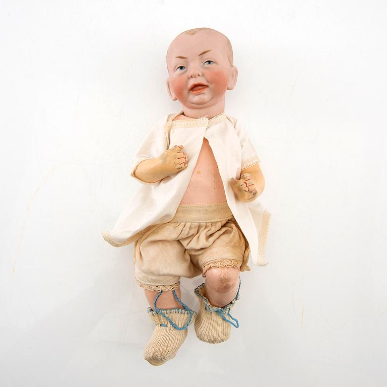 Doll Kammer & Reinhardt character doll No. 100 early 20th century.