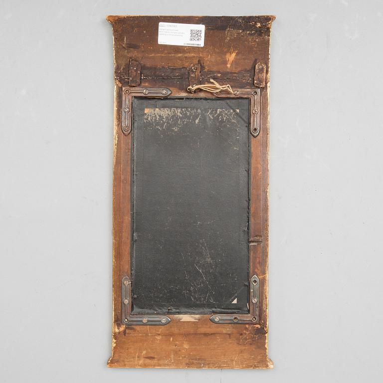 PEILI, kustavilainen, 1800-luvun alku.