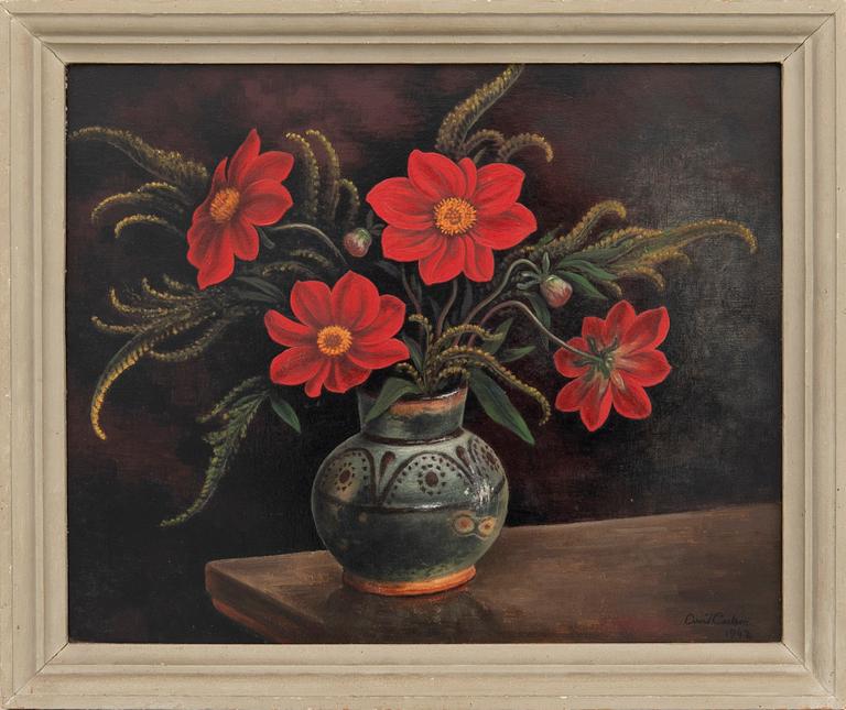 Arvid Karlsson, Stilleben.