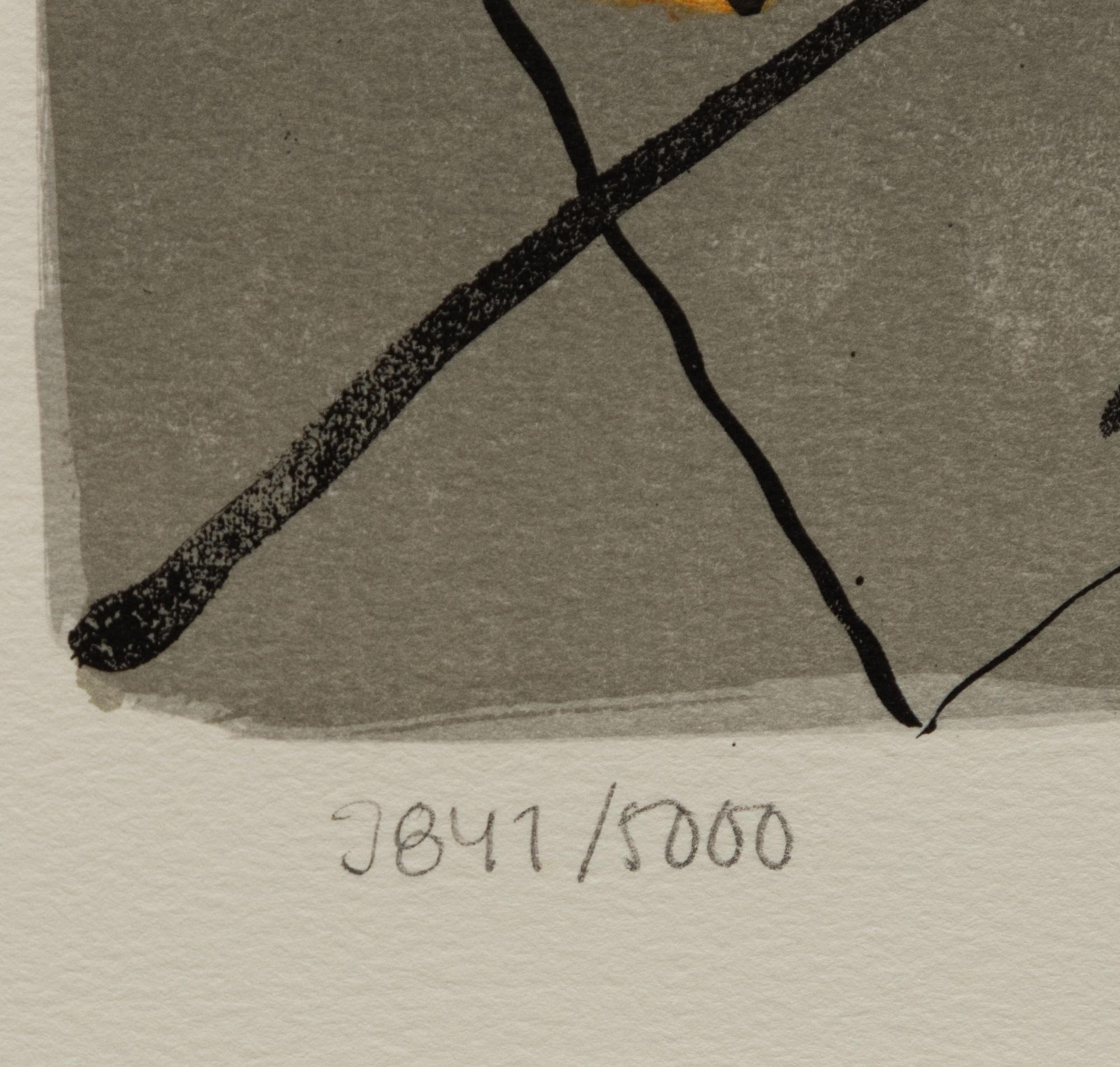 Madeleine Pyk, "I ateljén".