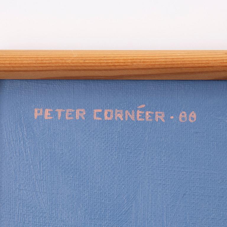 Peter Cornéer, Untitled (Aeroplane Wing).