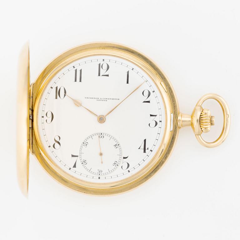 Collection of Twelve Exclusive Gold Pocket Watches, Patek Philippe, Vacheron & Constantin, Omega, IWC, and others.