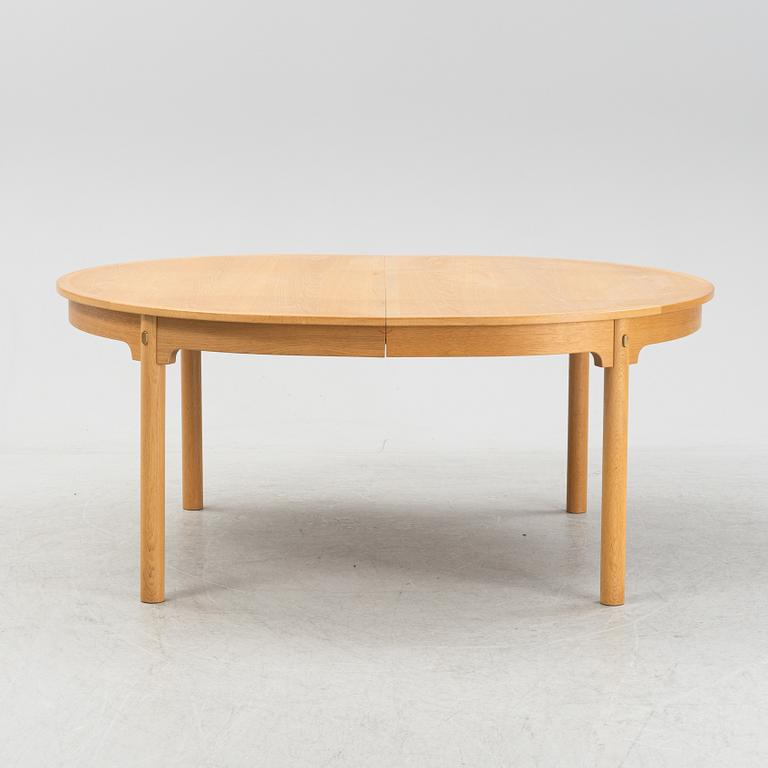 Børge Mogensen, matbord, "Öresund", Karl Andersson & söner, 1900-talets andra hälft.