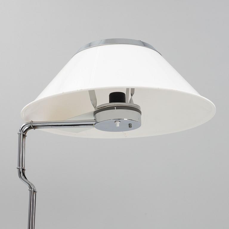 Per Sundstedt, golvlampor ett par, "Mars", Ateljé Lyktan, sent 1900-tal.