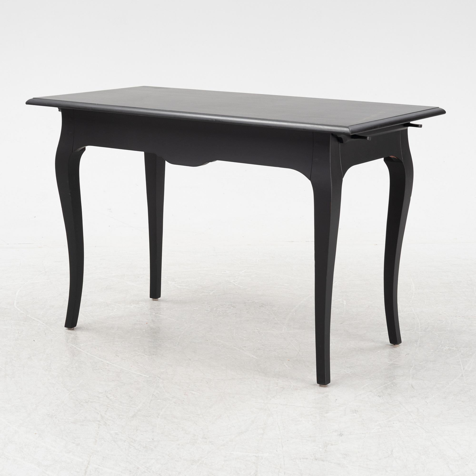 Skrivbord, "Österbybruk", ur Ikeas 1700-tals serie, 1990-tal.