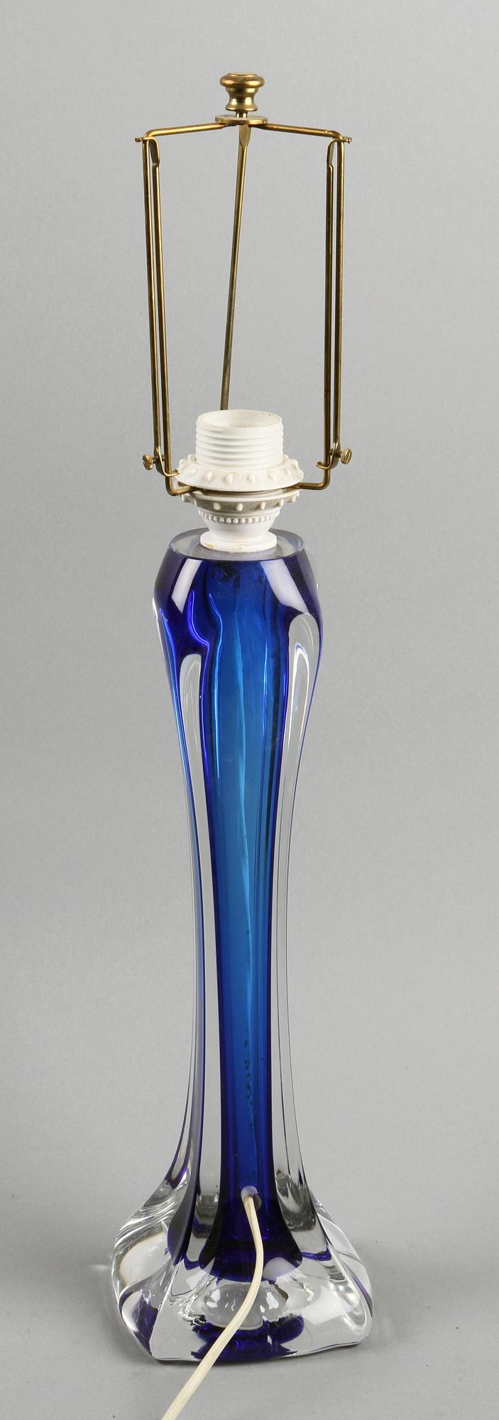 BORDSARMATUR, glas, Flygsfors.