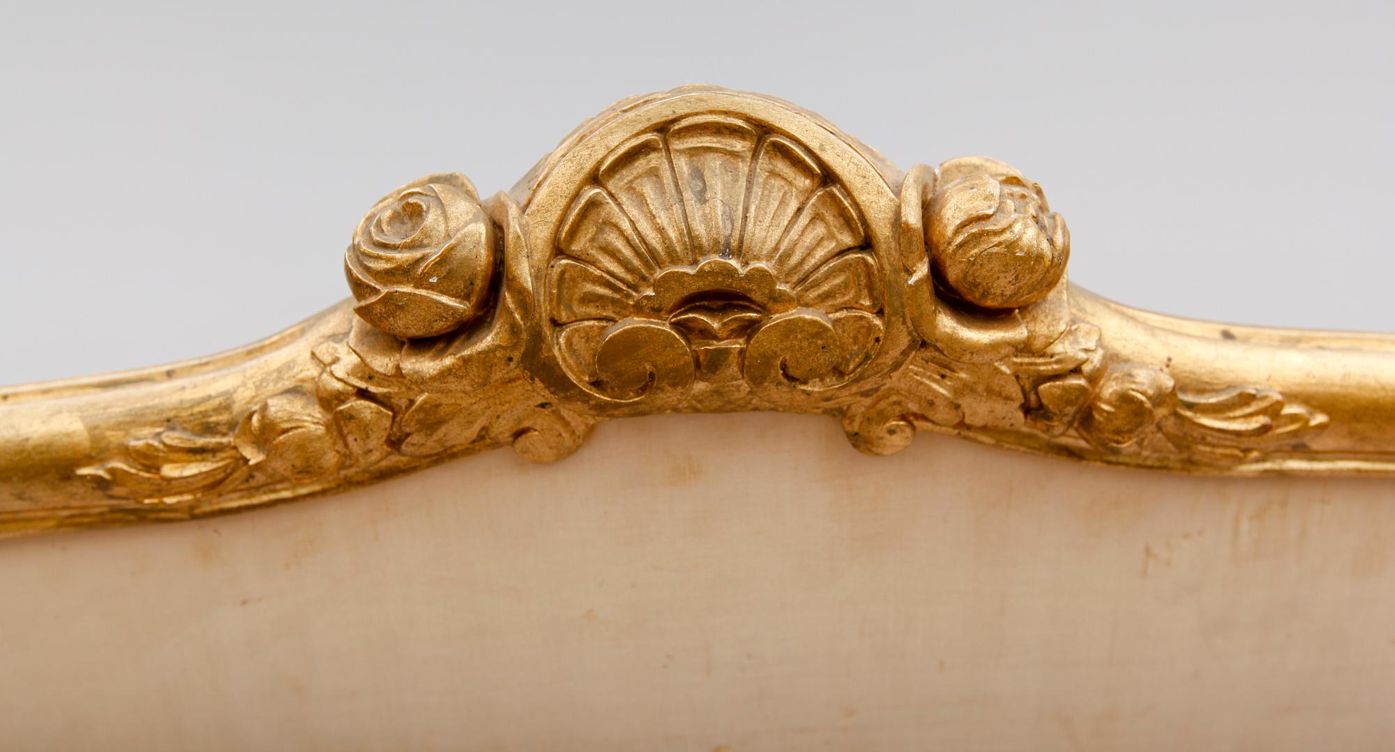 BRASSKÄRM, 1800-talets slut.