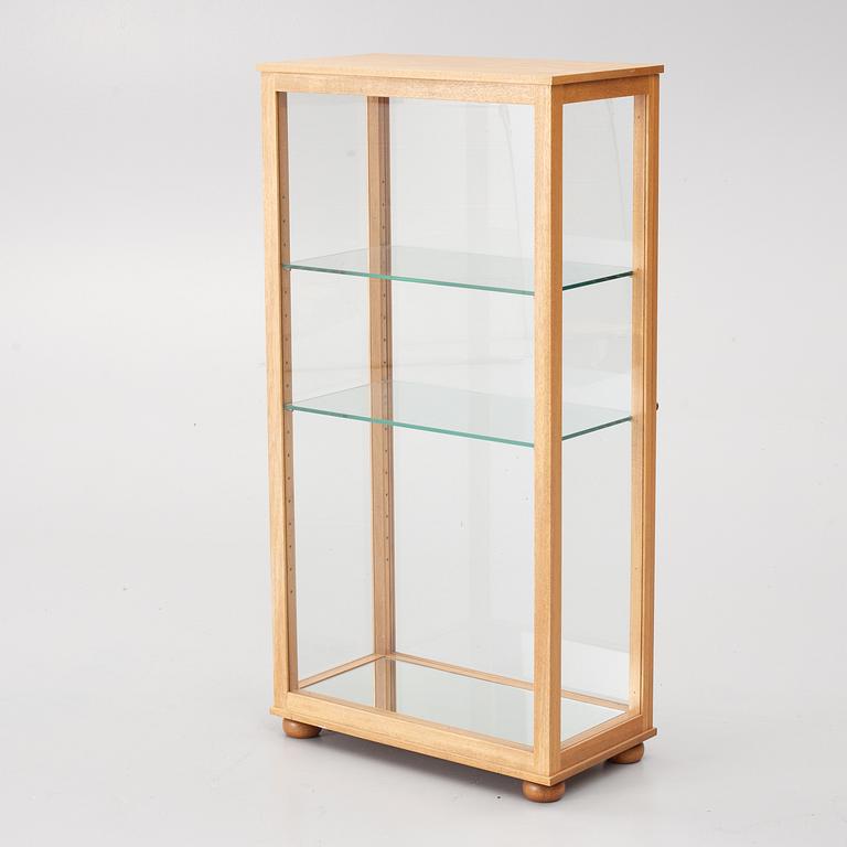 Josef Frank, a display cabinet, model 649, Svenskt Tenn, post 1985.