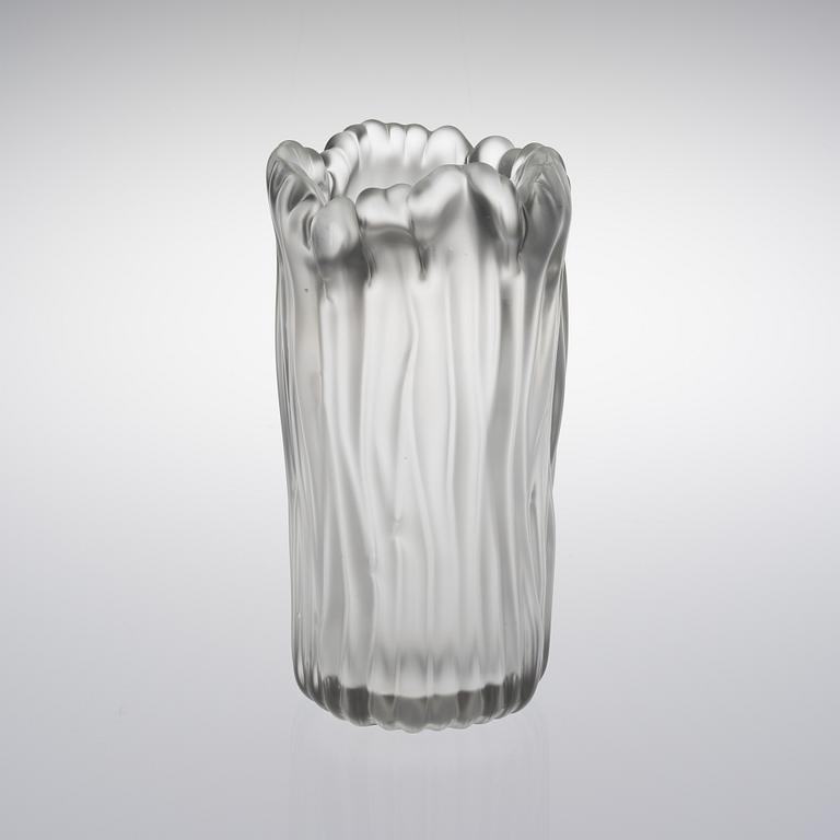 TAPIO WIRKKALA, VAS. Renlav. Sign. Tapio Wirkkala, Iittala.