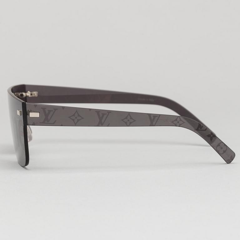 Solglasögon, "Supreme", "City Mask", för Louis Vuitton.
