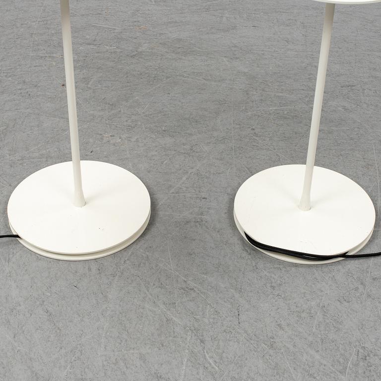 NICLAS HOFLIN, a pair of 'Arkipelag' floor lamps for Ruben 2005.