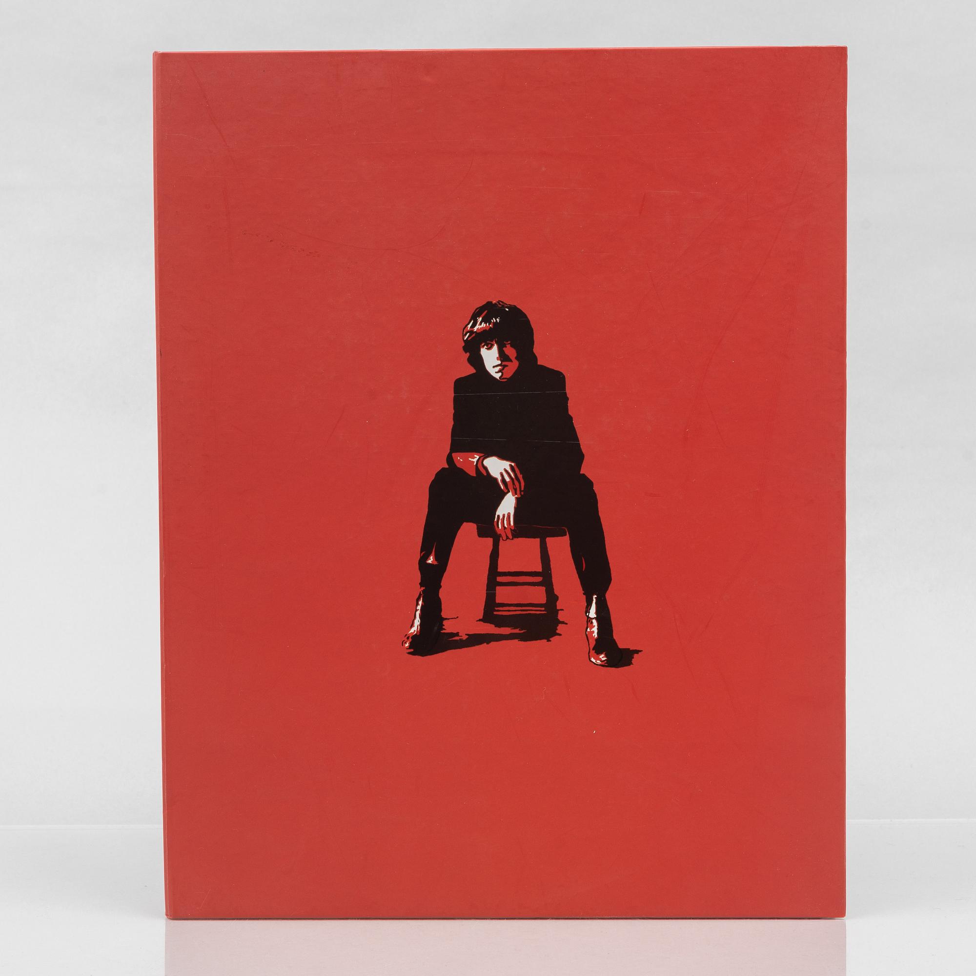 Bill Wyman, "Bill Wyman's Scrapbook", Concert Live Publishing, 2013.