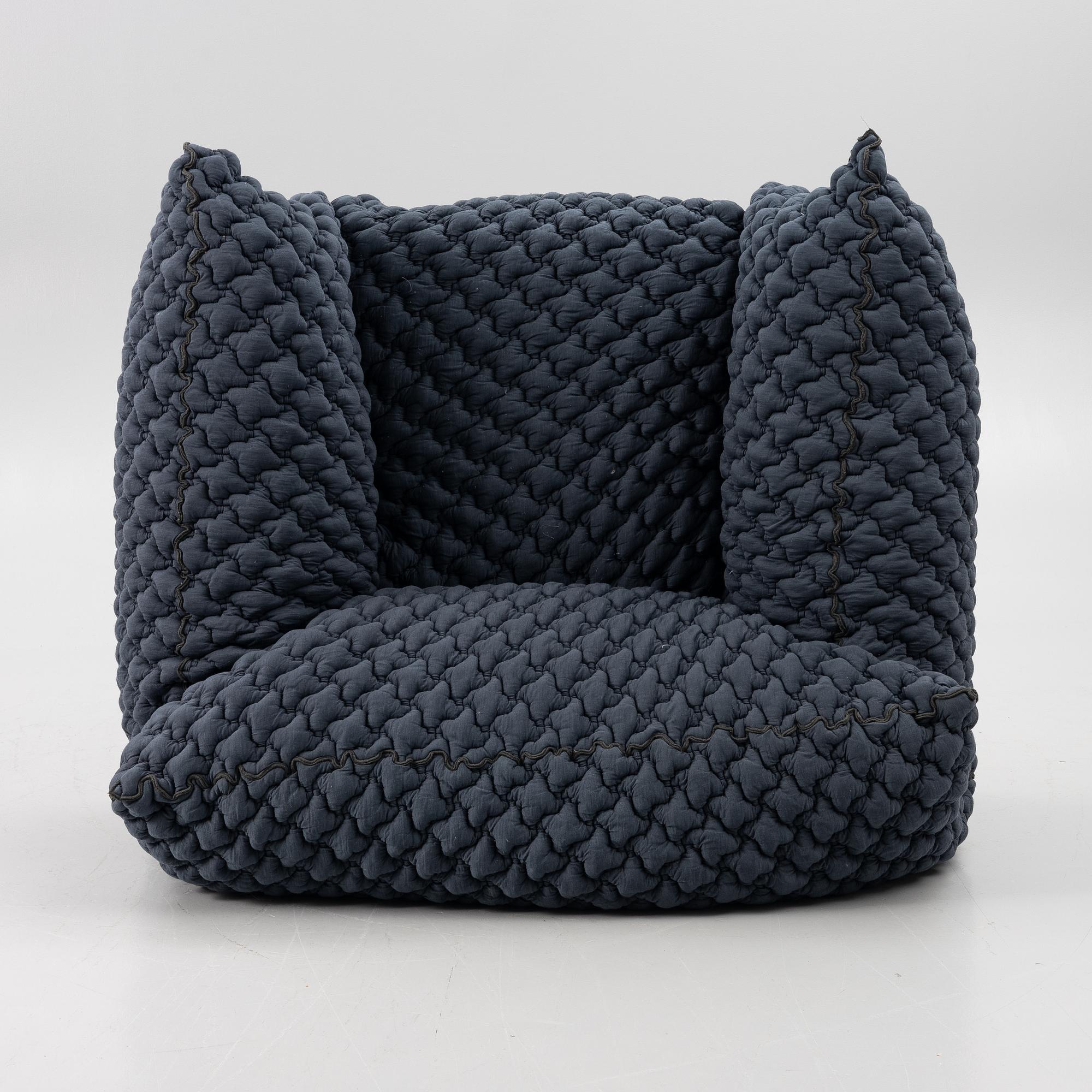 Paola Navone, a "Nuvola" armchair, Gervasoni.