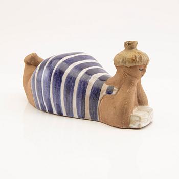 Lisa Larson, figurine Gustavsberg stoneware.