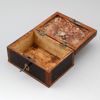 SKRIN, alrot, 1800-tal.
