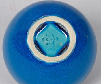 VAS. Stengods, Carl-Harry Stålhane.