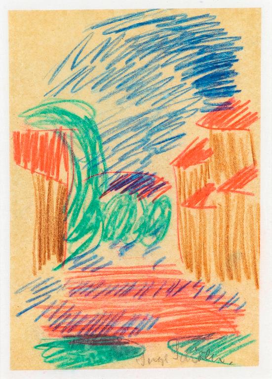 Inge Schiöler, Gata.