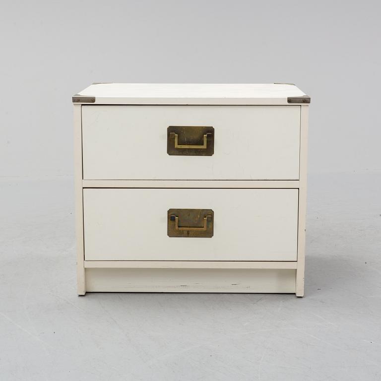 A bedside cabinet, IKEA, second half of the 20th Century.