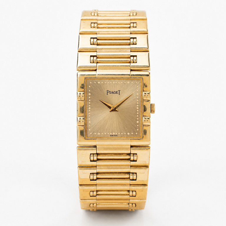 Piaget, Dancer, wristwatch, 23 mm.